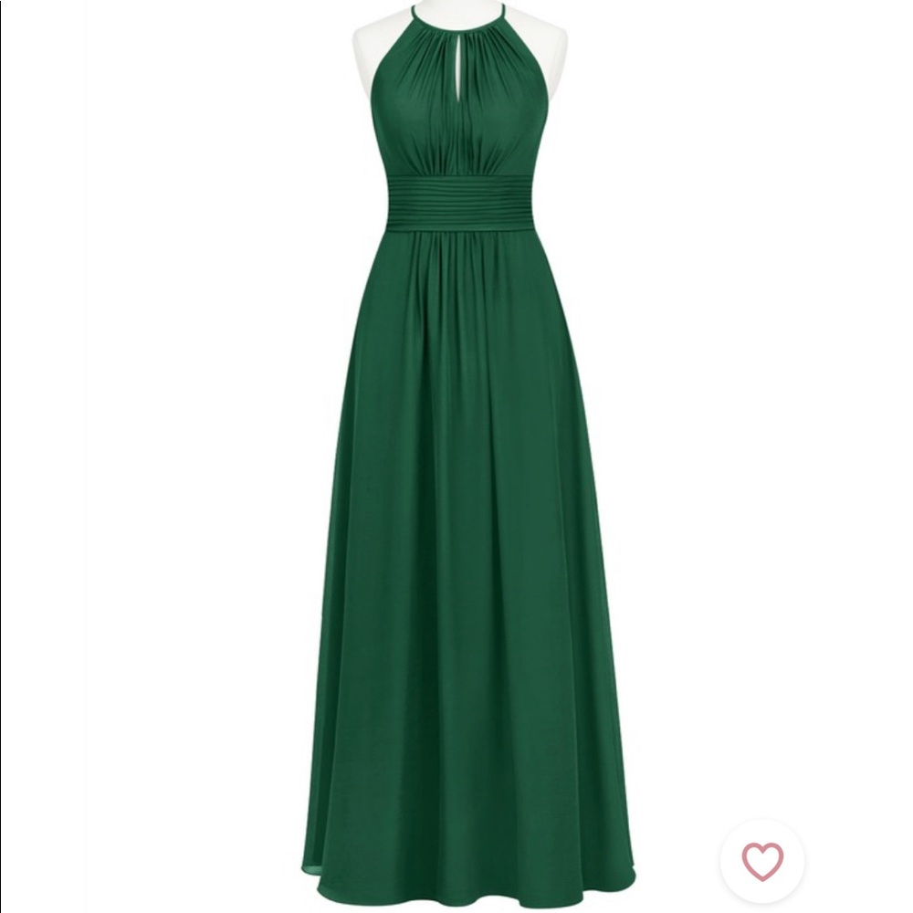 One time use bridesmaid dress